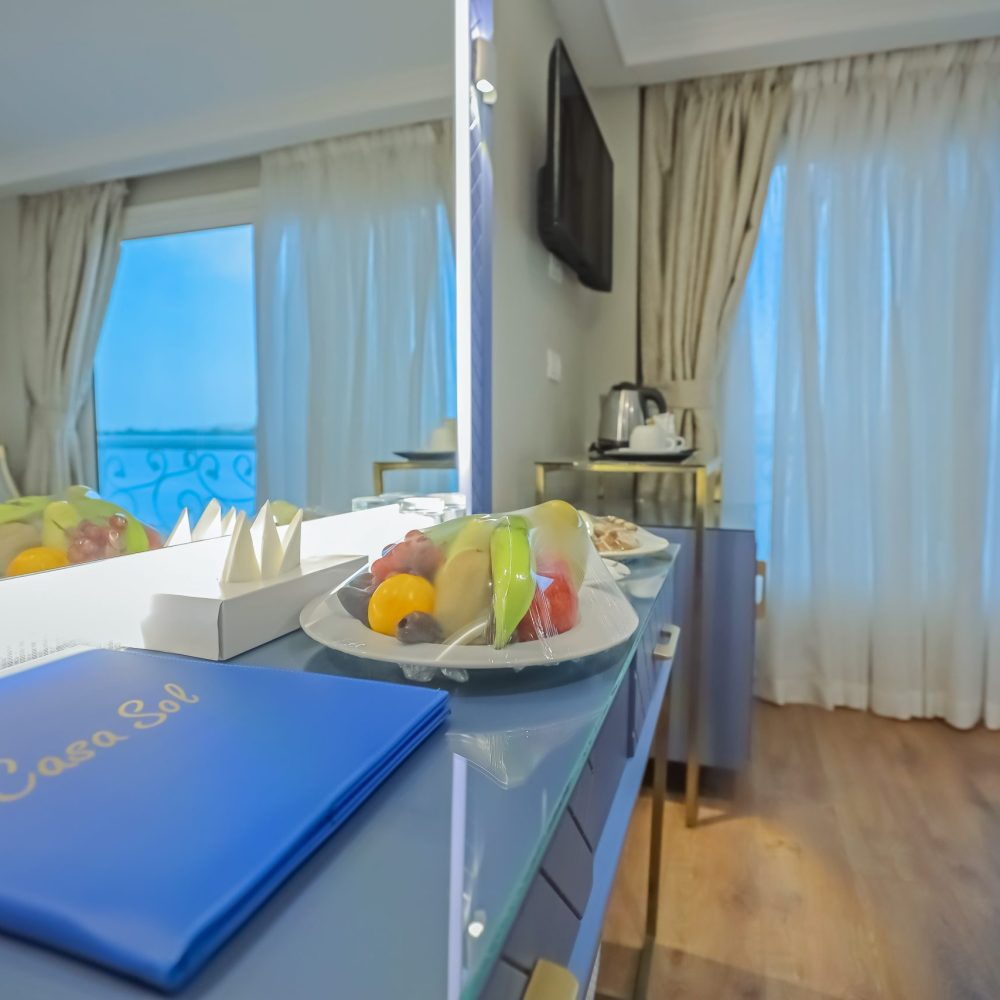 Casa Sol accommodation photography