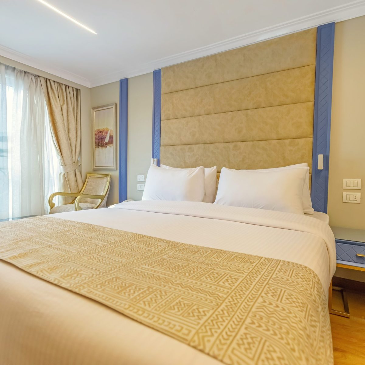 Casa Sol accommodation photography
